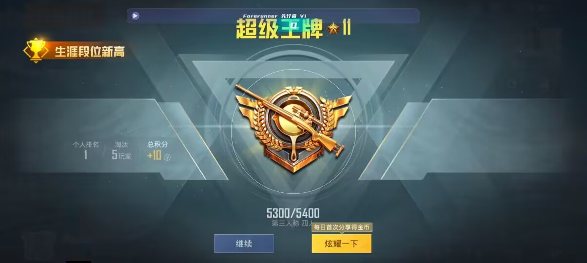 和平精英先行者透视直装 - ��ƽ��Ӣ������ֲ���辅助预览图